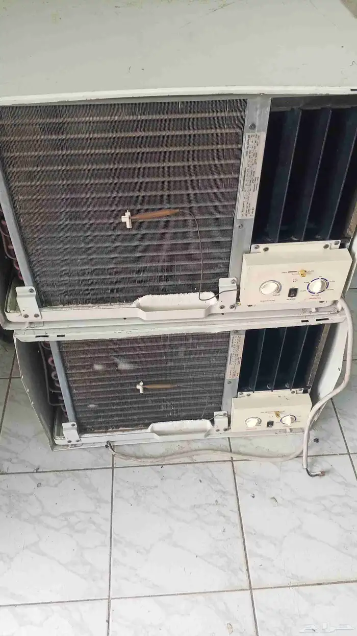 مكيفات شباك 7