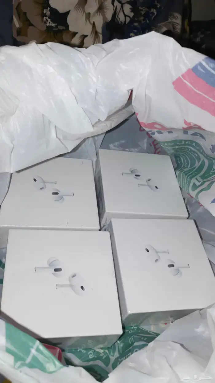 سماعه بلوتوث آيفون للبيع 0