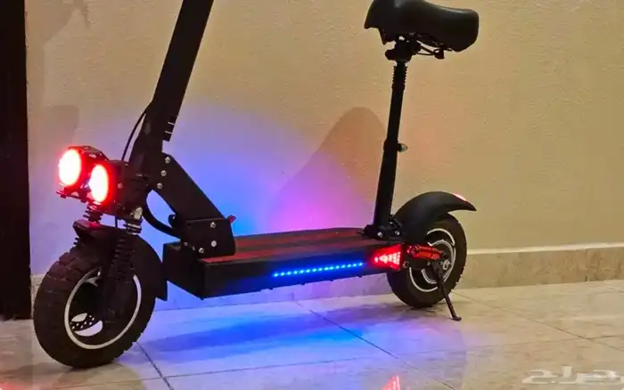 سكوتر الوحش 0