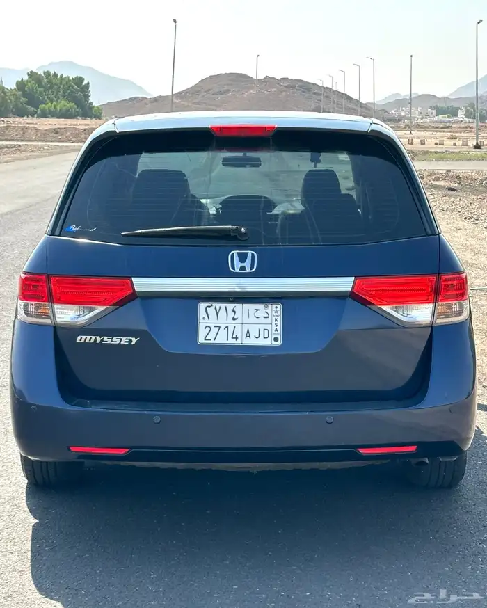 هوندا اوديسي 2014 للبيع 8