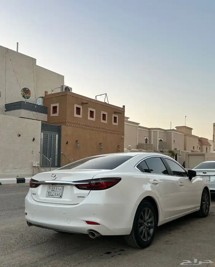 مازدا 6 موديل 2023 7