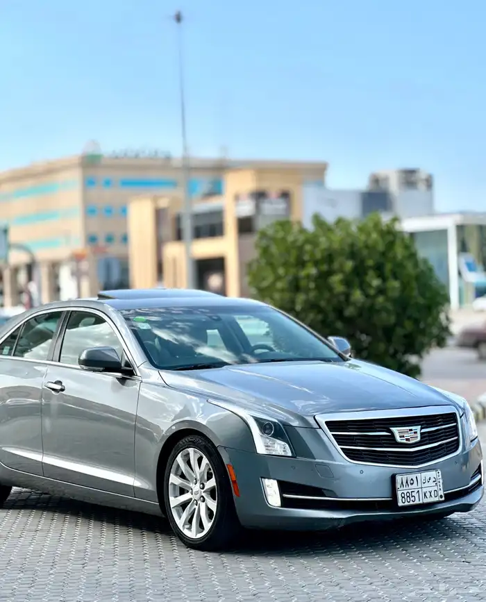 كاديلاك ATS 2018 فل كامل 12