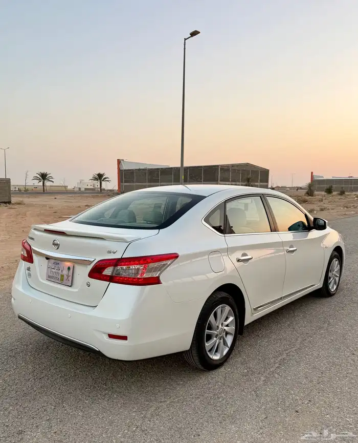 سنترا 2020 نظيف جدا 9