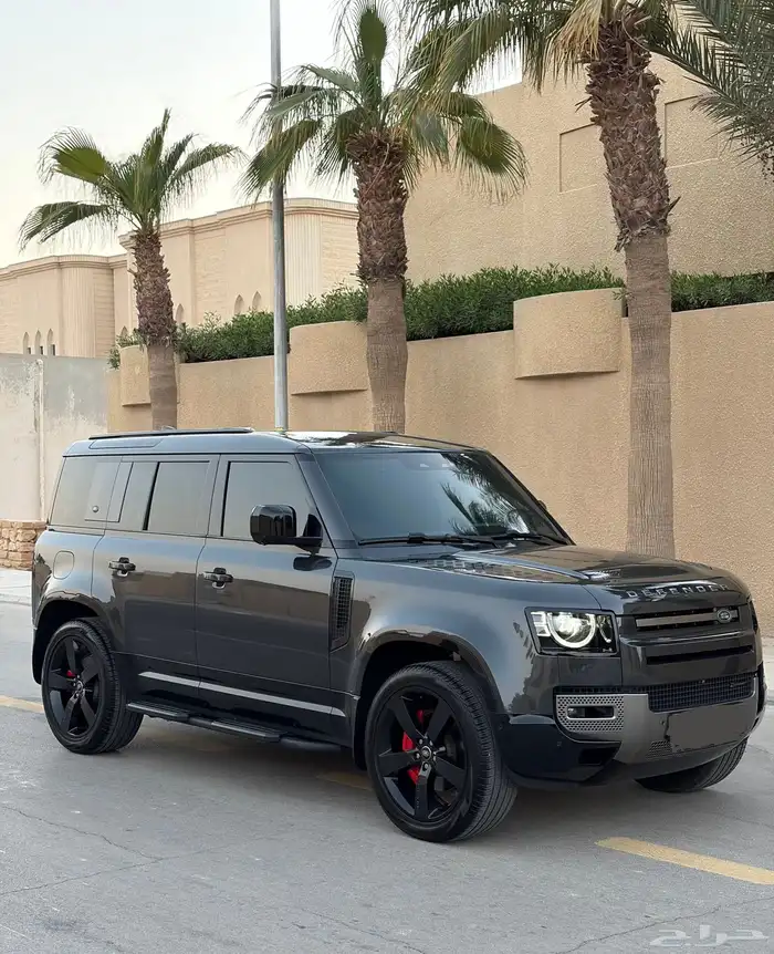 ديفندر اكس داينمك 6 سلندر 2023 (مخزن ماشي 22 الف) تحت الضمان 62