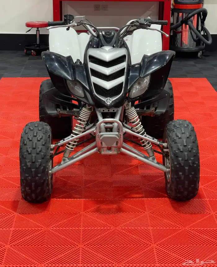 رابتر 2002 660R مخزن 0