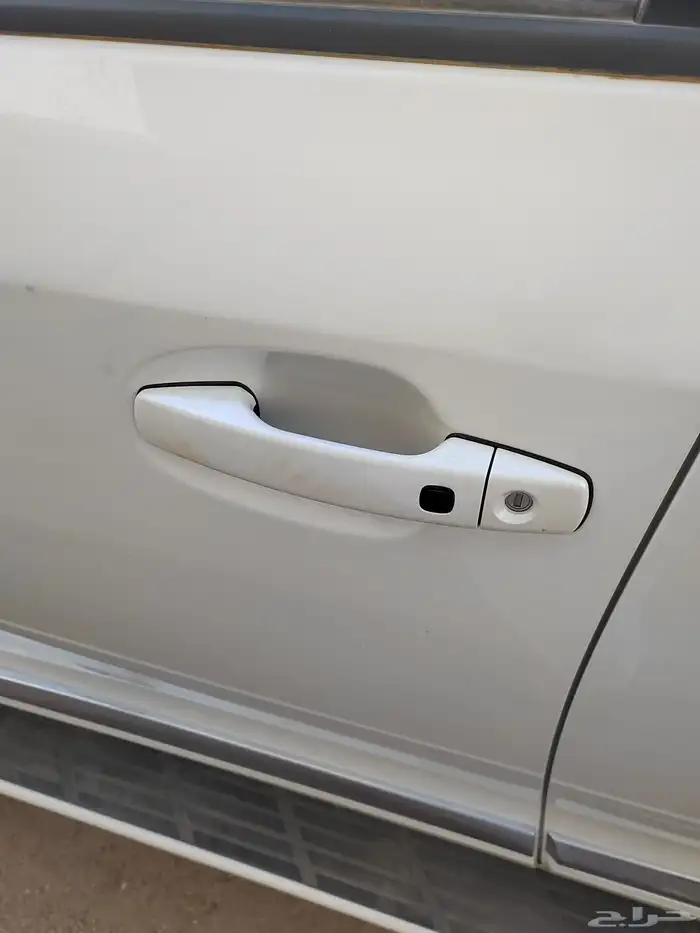 جيب تويوتا جي اكس ار 2011 مخزن وكاله 8