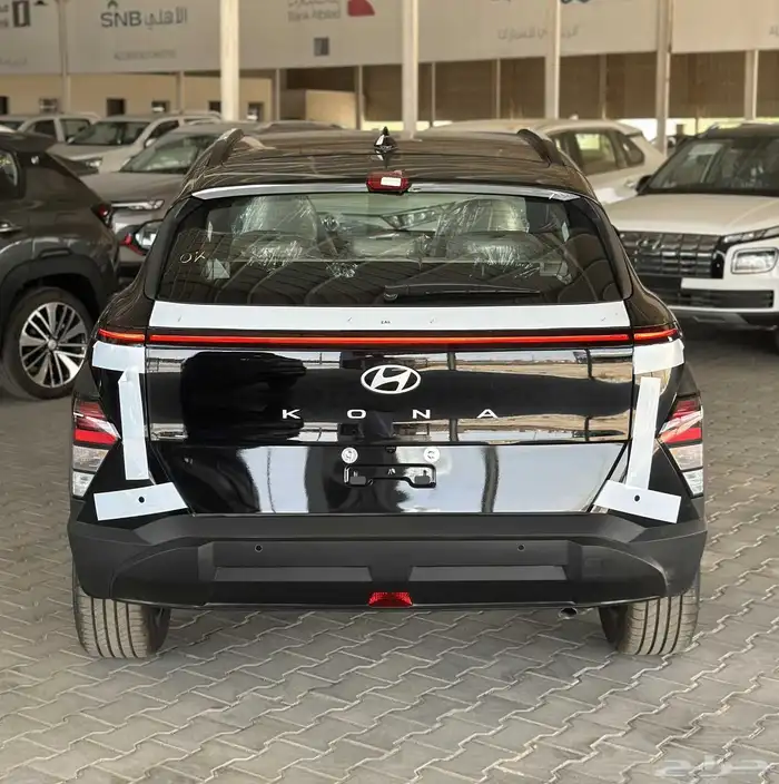هيونداى كونا سمارت 2025 - HYUNDAI KONA 8