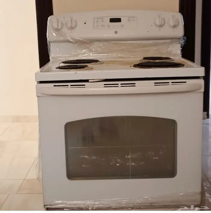 فرن جينرال الكتريك 0