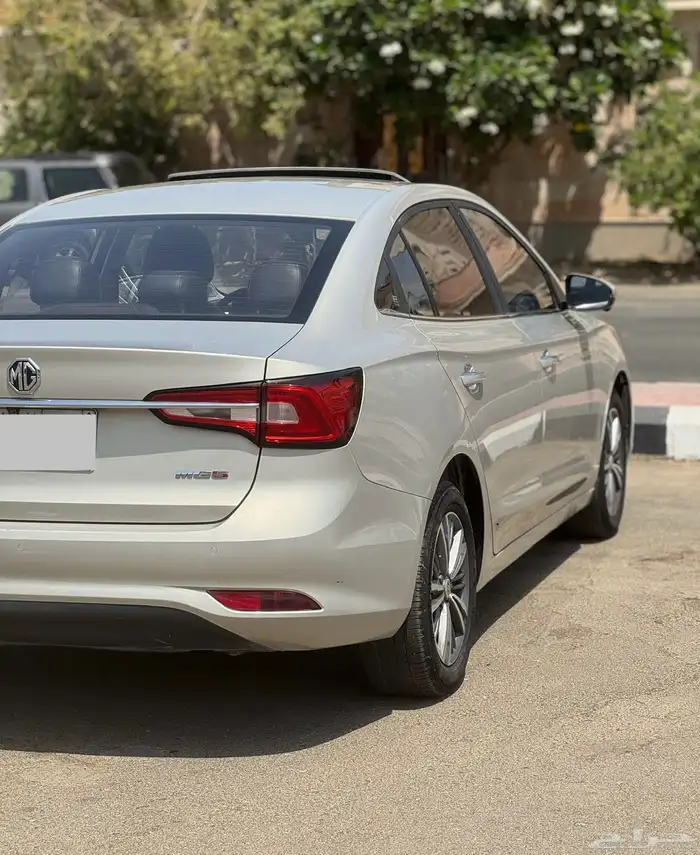 MG   5   2022   فل كامل السعر 28500 الف 5