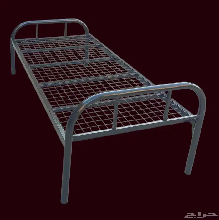 غرفة نوم كاملة  أثاث منزلي  سرير ودولاب وبطانيات 0