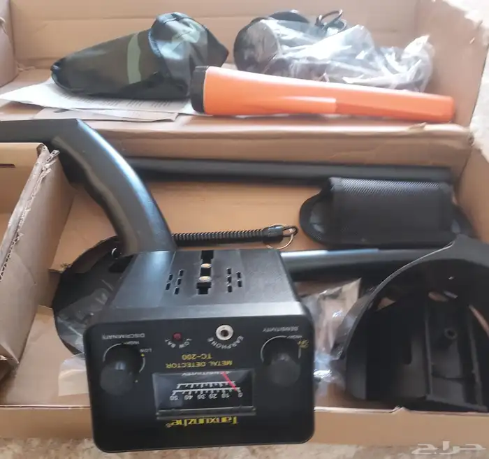 كاشف المعادن جديد 0