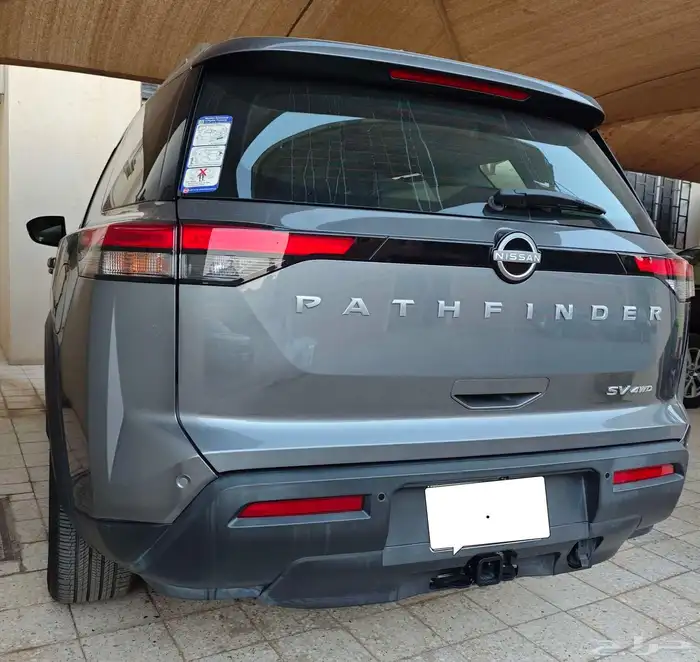 للبيع نيسان باثفايندر 2023 فئة SV جديدة 6