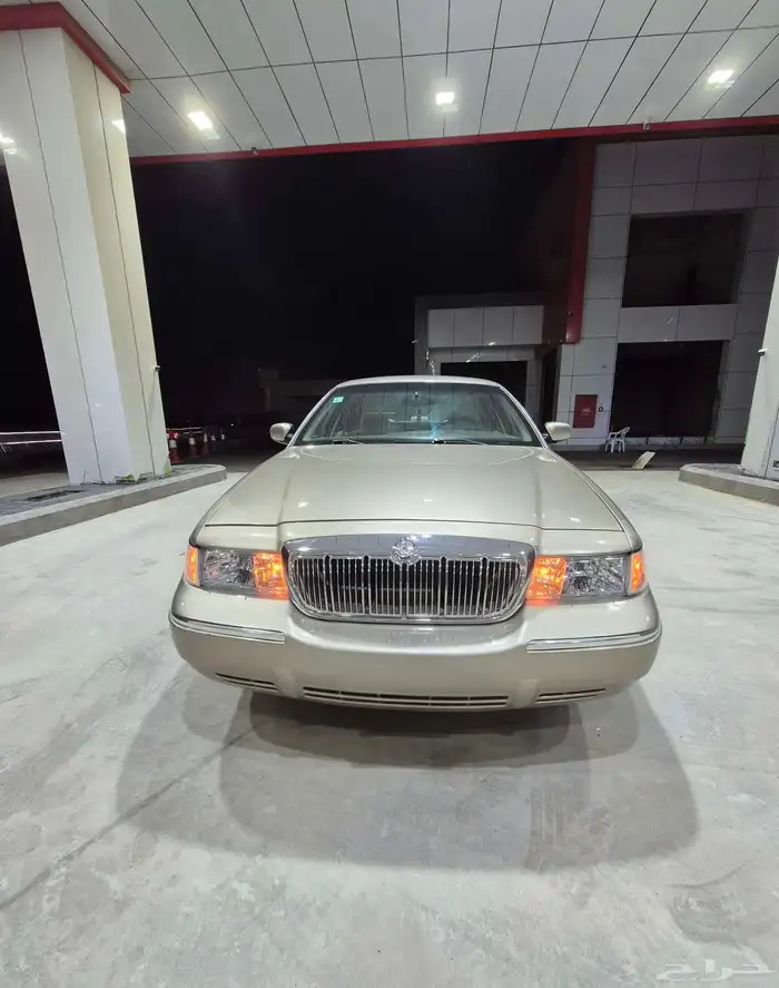 فورد ماركيز 2000 2