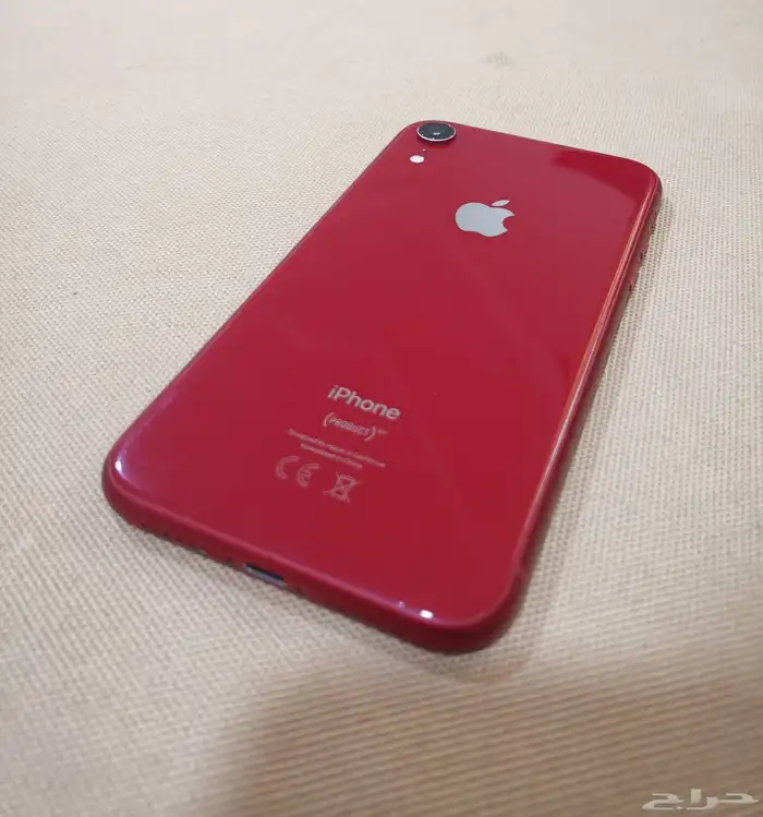 جرم ايفون اكس ار 1