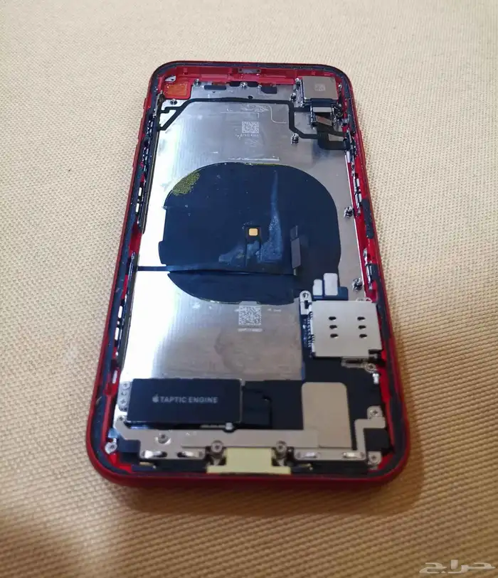 جرم ايفون اكس ار 0