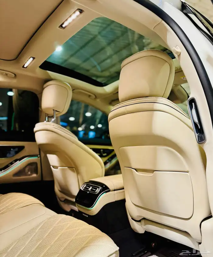 مرسيدس الجوهره ((2022))فل كامل 7