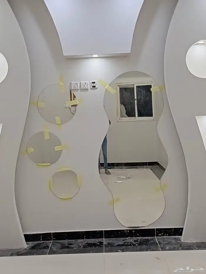 تفصيل جميع اشكال المراياء 8