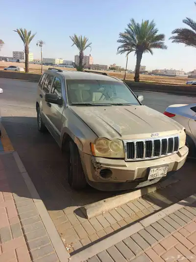 للبيع جيب شيروكي موديل 2006 index