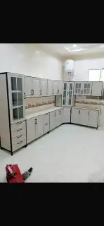 دولاب مطبخ مطابخ جاهزه وتفصيل 5