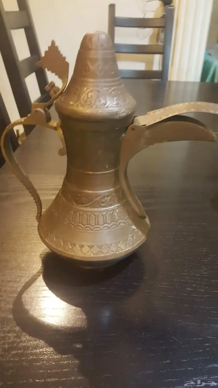 نحاسيات دلل لوحة مباخر فازات اسعار للك قطعه سعر 4