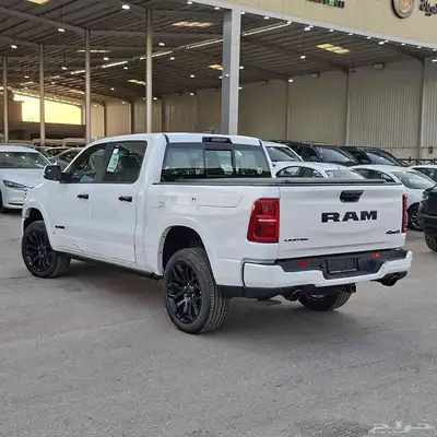 دودج رام لميتد بلاك اديشن 2025 خليجي السعر 295 شامل الضريبه index