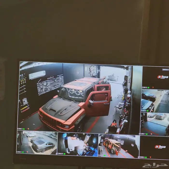 همر H3 موديل 2010 فل كامل مكمل 14