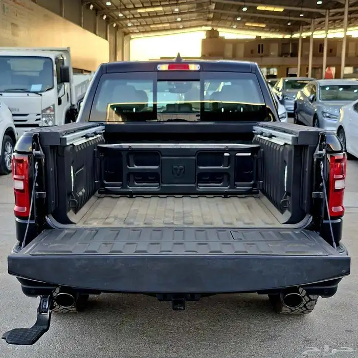 دودج رام ريبل 2025 فئةGT خليجي السعر 265 شامل الضريبه 7