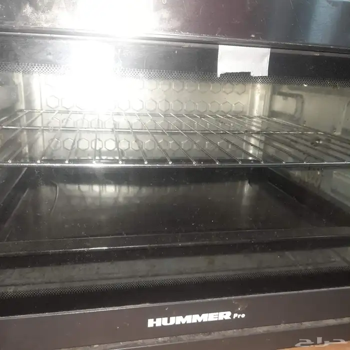 للبيع فرن كهربائي شبه جديد 1