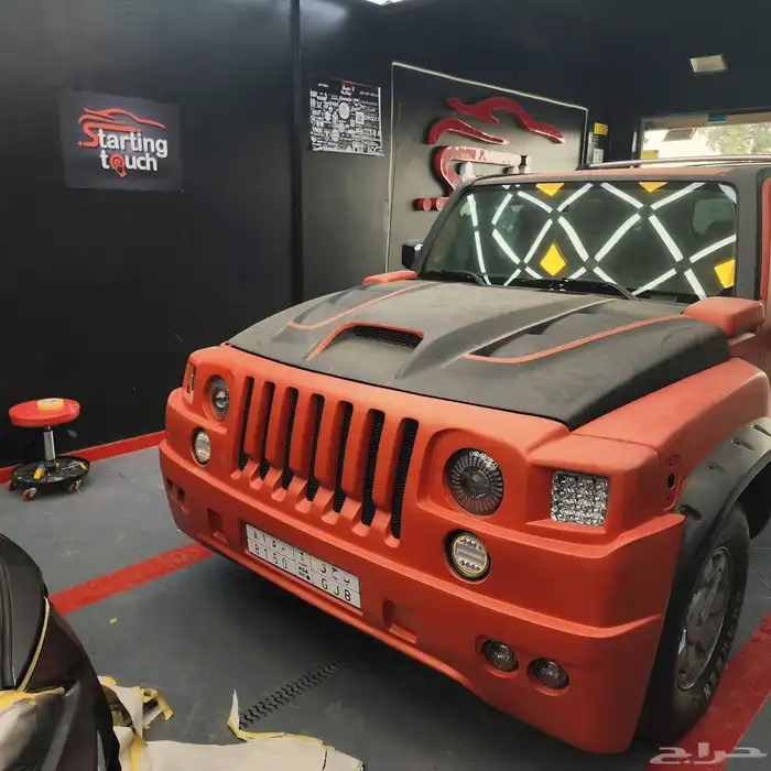 همر H3 موديل 2010 فل كامل مكمل 21