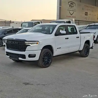 دودج رام لميتد بلاك اديشن 2025 خليجي السعر 295 شامل الضريبه index