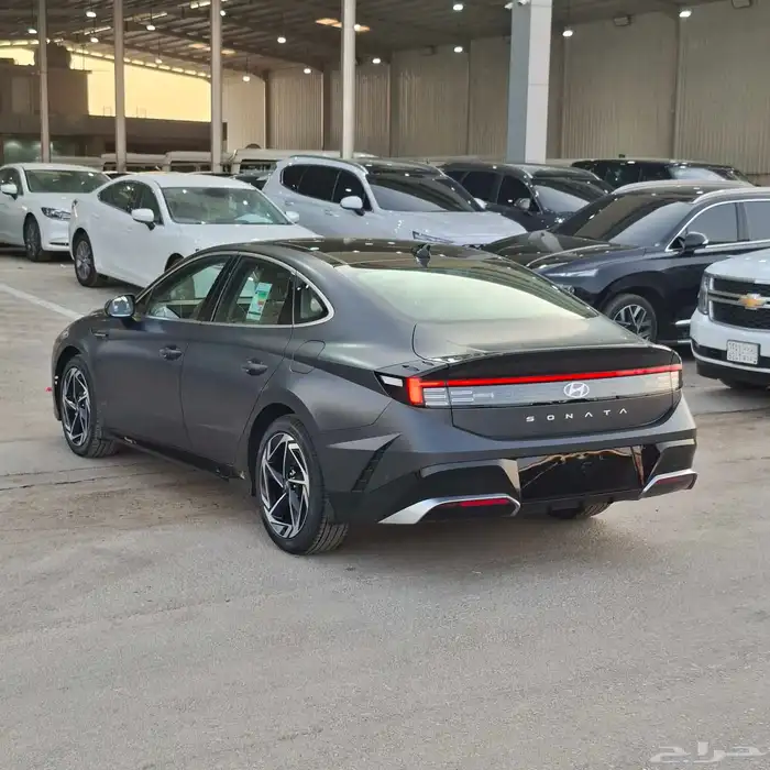 هونداي سوناتا 2025 بريميوم خليجي السعر 127 شامل الضريبة 11