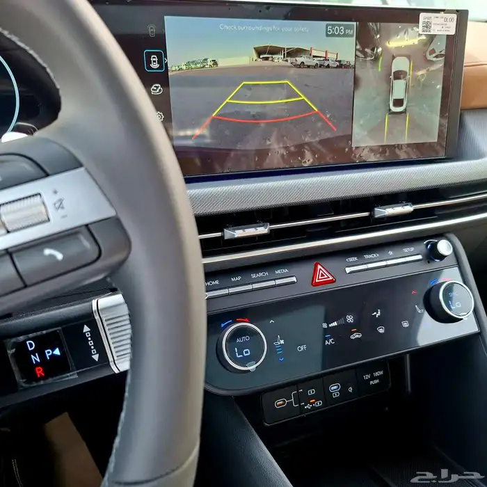 هونداي سوناتا 2025 بريميوم خليجي السعر 127 شامل الضريبة 36