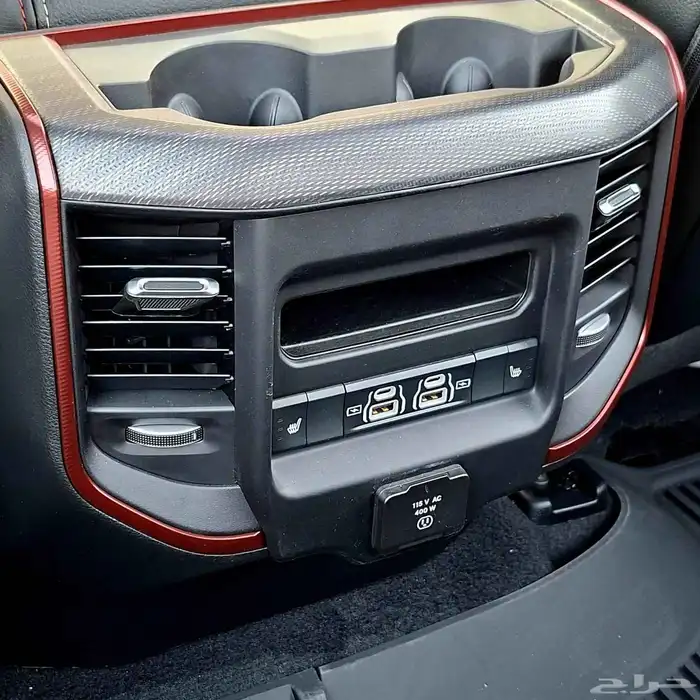 دودج رام ريبل 2025 فئةGT خليجي السعر 265 شامل الضريبه 19