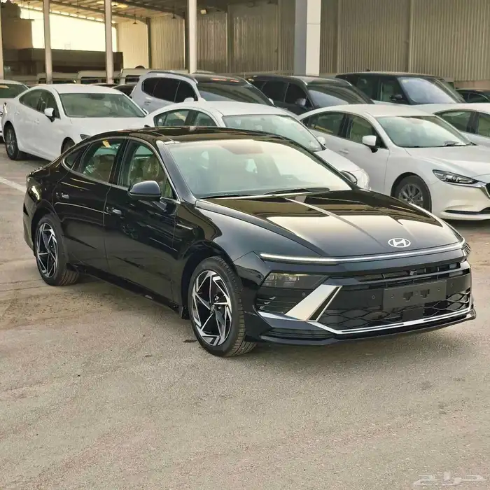 هونداي سوناتا 2025 بريميوم خليجي السعر 127 شامل الضريبة 6