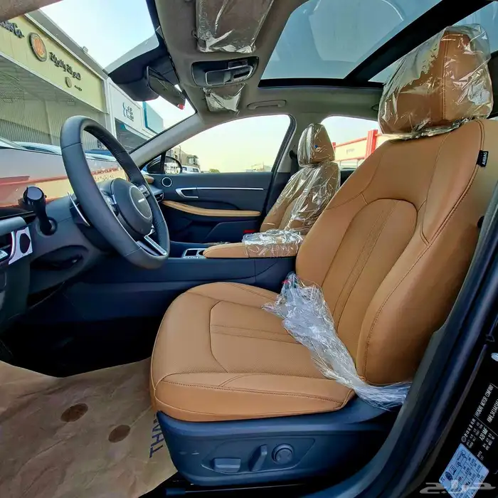 هونداي سوناتا 2025 بريميوم خليجي السعر 127 شامل الضريبة 19