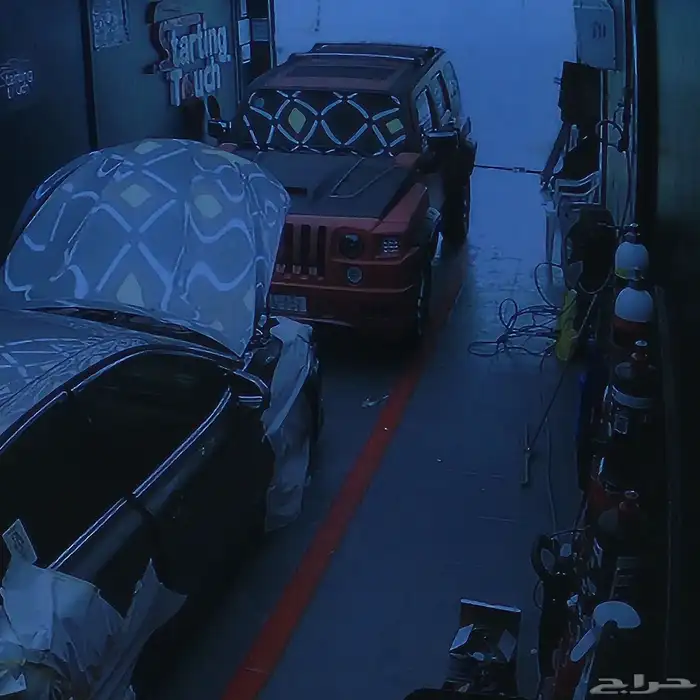 همر H3 موديل 2010 فل كامل مكمل 20