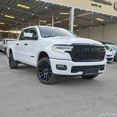 دودج رام لميتد بلاك اديشن 2025 خليجي السعر 295 شامل الضريبه index