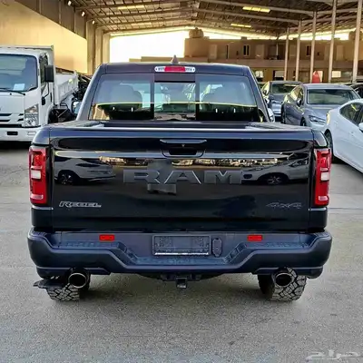 دودج رام ريبل 2025 فئةGT خليجي السعر 265 شامل الضريبه index