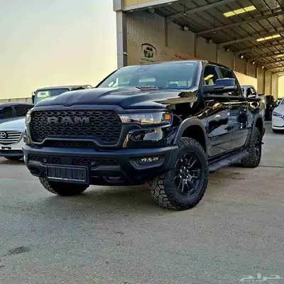 دودج رام ريبل 2025 فئةGT خليجي السعر 265 شامل الضريبه index