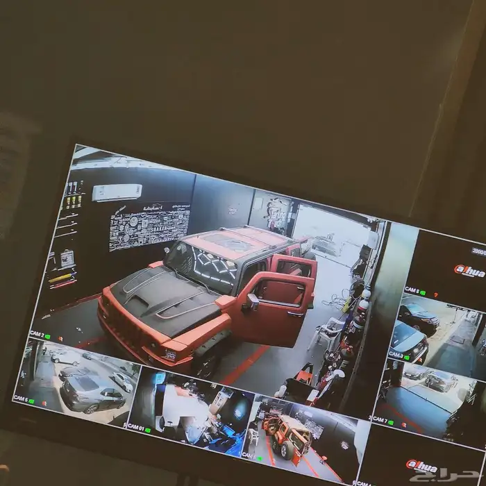 همر H3 موديل 2010 فل كامل مكمل 16