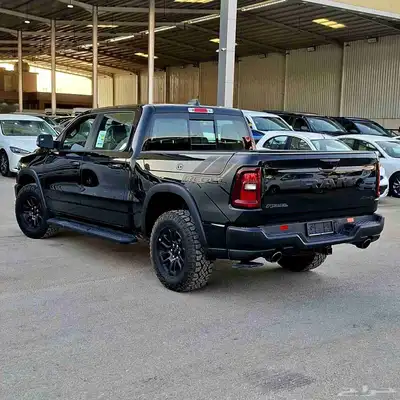 دودج رام ريبل 2025 فئةGT خليجي السعر 265 شامل الضريبه index