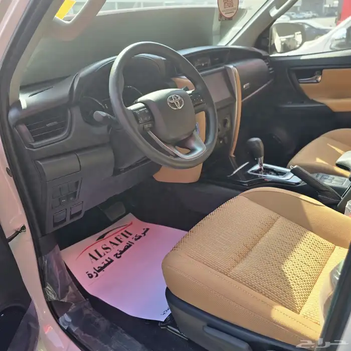 تويوتا فورتشنر GX2دبل بنزين 2025 اقل سعر في المملكة 12