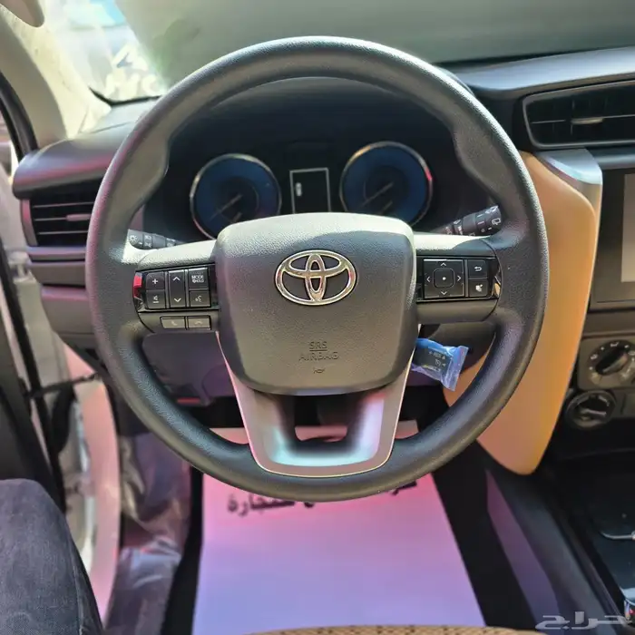 تويوتا فورتشنر GX2دبل بنزين 2025 اقل سعر في المملكة 9