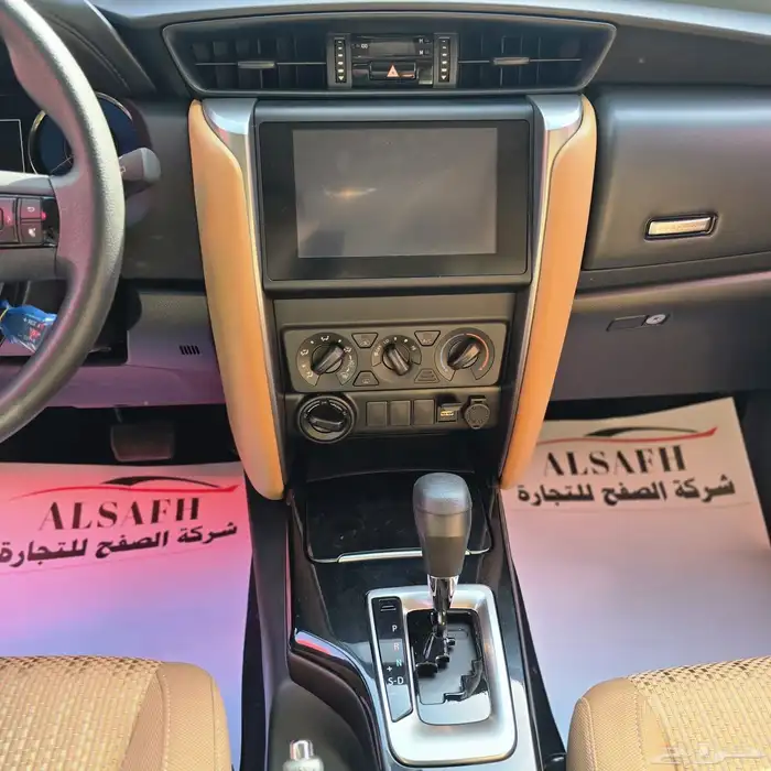 تويوتا فورتشنر GX2دبل بنزين 2025 اقل سعر في المملكة 13