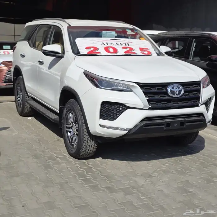 تويوتا فورتشنر GX2دبل بنزين 2025 اقل سعر في المملكة 1