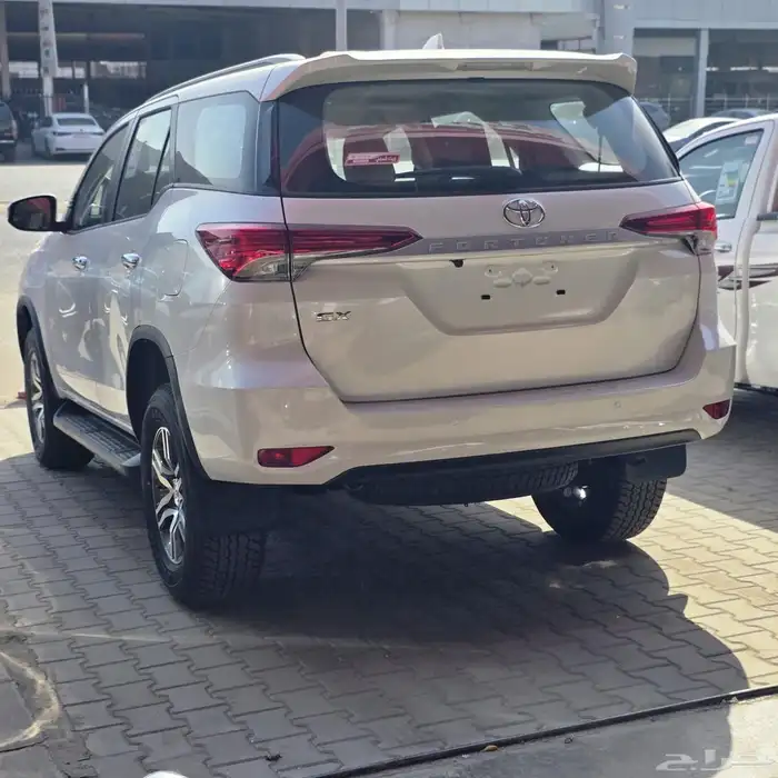 تويوتا فورتشنر GX2دبل بنزين 2025 اقل سعر في المملكة 2