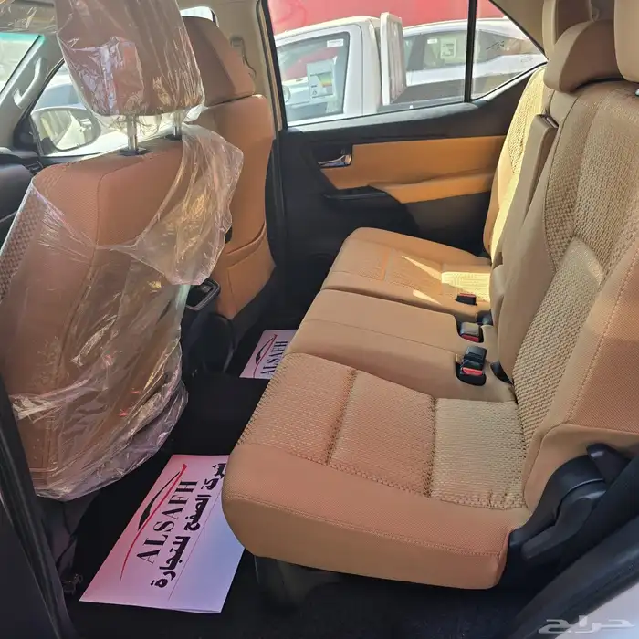 تويوتا فورتشنر GX2دبل بنزين 2025 اقل سعر في المملكة 11