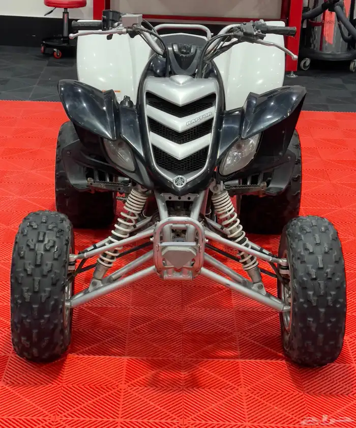 رابتر 2002 660R مخزن 1