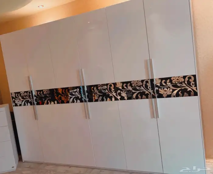 غرفة نوم وكنب من سيتي دبليو 2