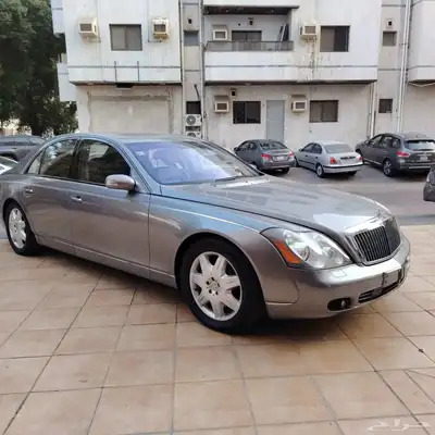 مرسيدس مايباخ 2009 index